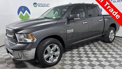 2018 Ram Ram Pickup 1500 Big Horn