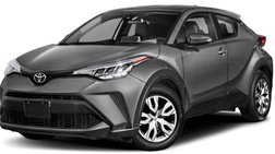 2020 Toyota C-HR LE