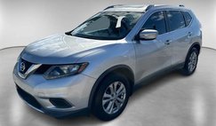 2014 Nissan Rogue SV