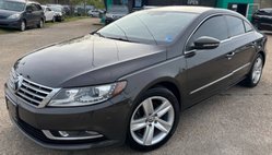 2016 Volkswagen CC 2.0T Sport