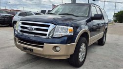 2013 Ford Expedition XLT