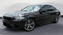 2014 BMW M5 Base