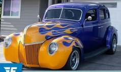 1939 Ford Hot Rod