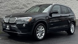 2016 BMW X3 xDrive28d