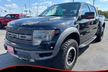 2014 Ford F-150 SVT Raptor