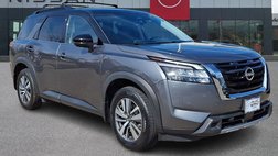 2023 Nissan Pathfinder SL