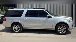 2017 Ford Expedition EL Limited