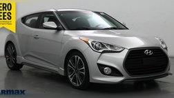 2016 Hyundai Veloster Turbo