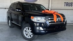 2016 Toyota Land Cruiser Base