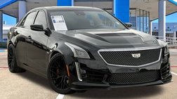 2019 Cadillac CTS-V Base