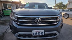 2021 Volkswagen Atlas Cross Sport SE