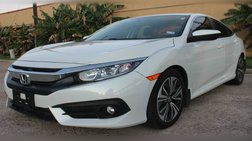 2017 Honda Civic EX-T