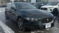 2017 Jaguar XE 35t Premium