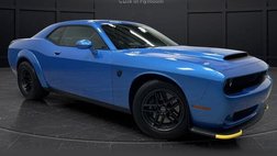 2023 Dodge Challenger SRT Super Stock