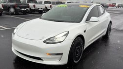 2020 Tesla Model 3 Performance