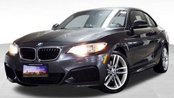 2016 BMW 2 Series 228i xDrive