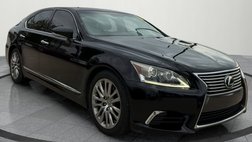 2014 Lexus LS 460 Base