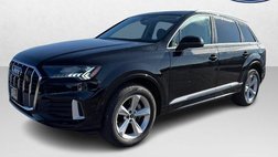 2024 Audi Q7 quattro Premium Plus 45 TFSI