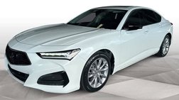 2023 Acura TLX Base