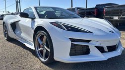 2026 Chevrolet Corvette E-Ray