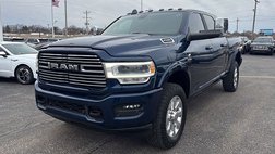 2022 Ram Ram Pickup 2500 Laramie
