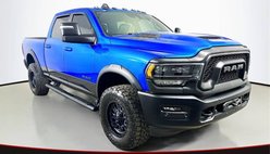 2023 Ram Ram Pickup 2500 Rebel