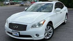 2011 Infiniti M37 x