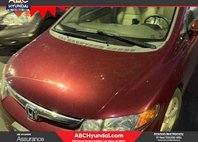 2008 Honda Civic EX