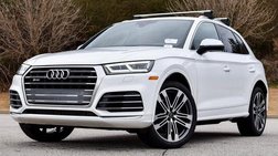 2019 Audi SQ5 3.0T quattro Premium Plus