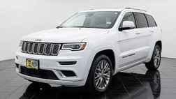 2017 Jeep Grand Cherokee Summit