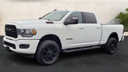 2024 Ram Ram Pickup 2500 Big Horn