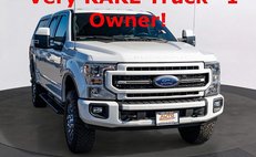 2022 Ford Super Duty F-350 Lariat