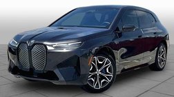 2024 BMW iX xDrive50