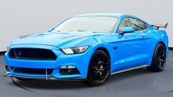 2017 Ford Mustang GT