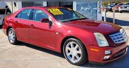 2005 Cadillac STS Base