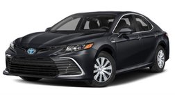 2024 Toyota Camry Hybrid SE Nightshade