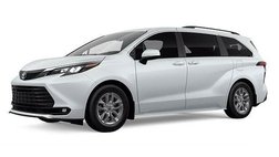 2026 Toyota Sienna XLE 7-Passenger