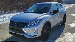 2019 Mitsubishi Eclipse Cross LE