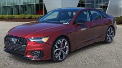 2025 Audi S6 2.9T quattro Prestige