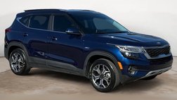 2021 Kia Seltos EX