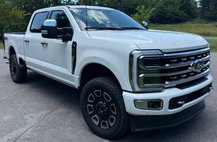 2024 Ford Super Duty F-350 Platinum