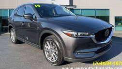 2019 Mazda CX-5 Grand Touring Reserve