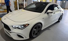 2023 Mercedes-Benz CLA-Class AMG CLA 45
