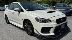 2019 Subaru WRX STI Limited