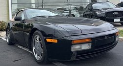 1990 Porsche 944 S2