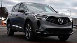 2025 Acura RDX SH-AWD w/Tech