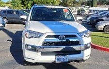 2019 Toyota 4Runner Limited