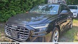 2021 Audi Q8 quattro Premium Plus 55 TFSI
