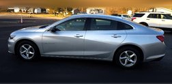 2016 Chevrolet Malibu LS
