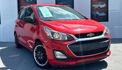 2021 Chevrolet Spark LS CVT